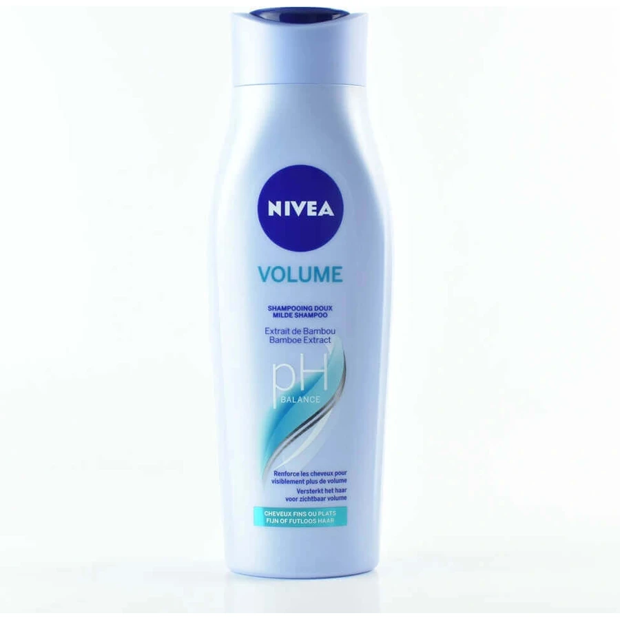 Nivea Шампунь Об'ємний догляд 1×250 мл, шампунь: ціни та характеристики