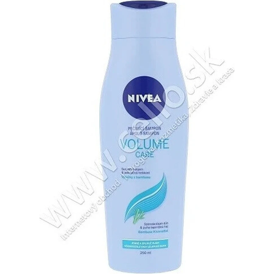 Nivea Шампунь Об'ємний догляд 1×250 мл, шампунь: ціни та характеристики