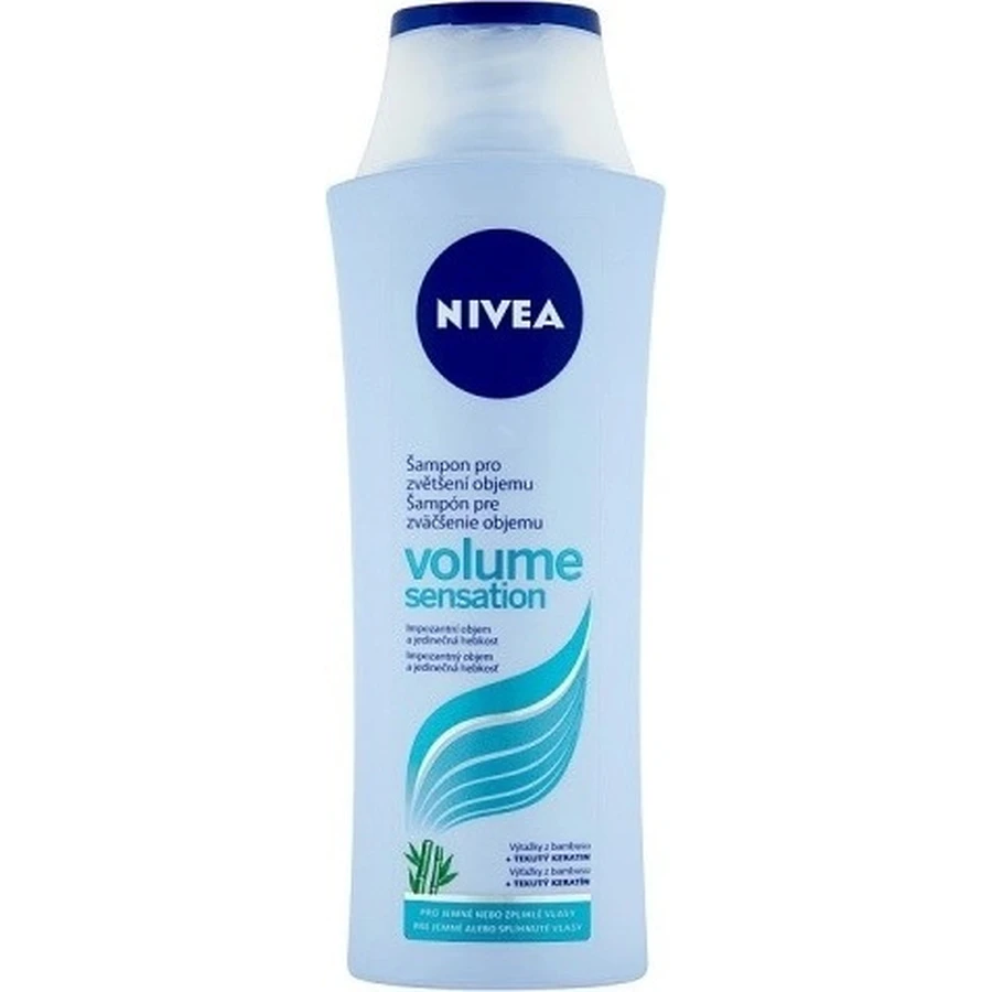 Nivea Шампунь Об'ємний догляд 1×250 мл, шампунь: ціни та характеристики