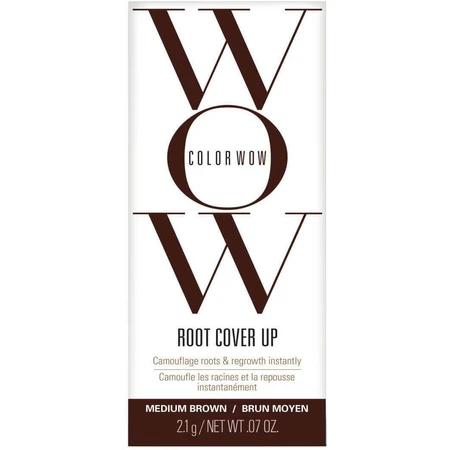 Колір Wow Root Cover Up Medium Brown 2.1 г: ціни та характеристики