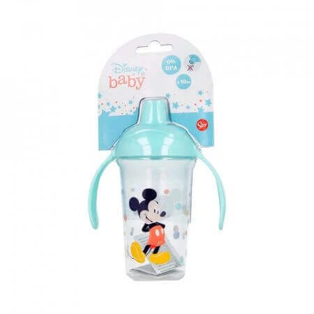 Кружка з ручкою Disney Міккі Міккі, 295 мл, Stor: ціни та характеристики