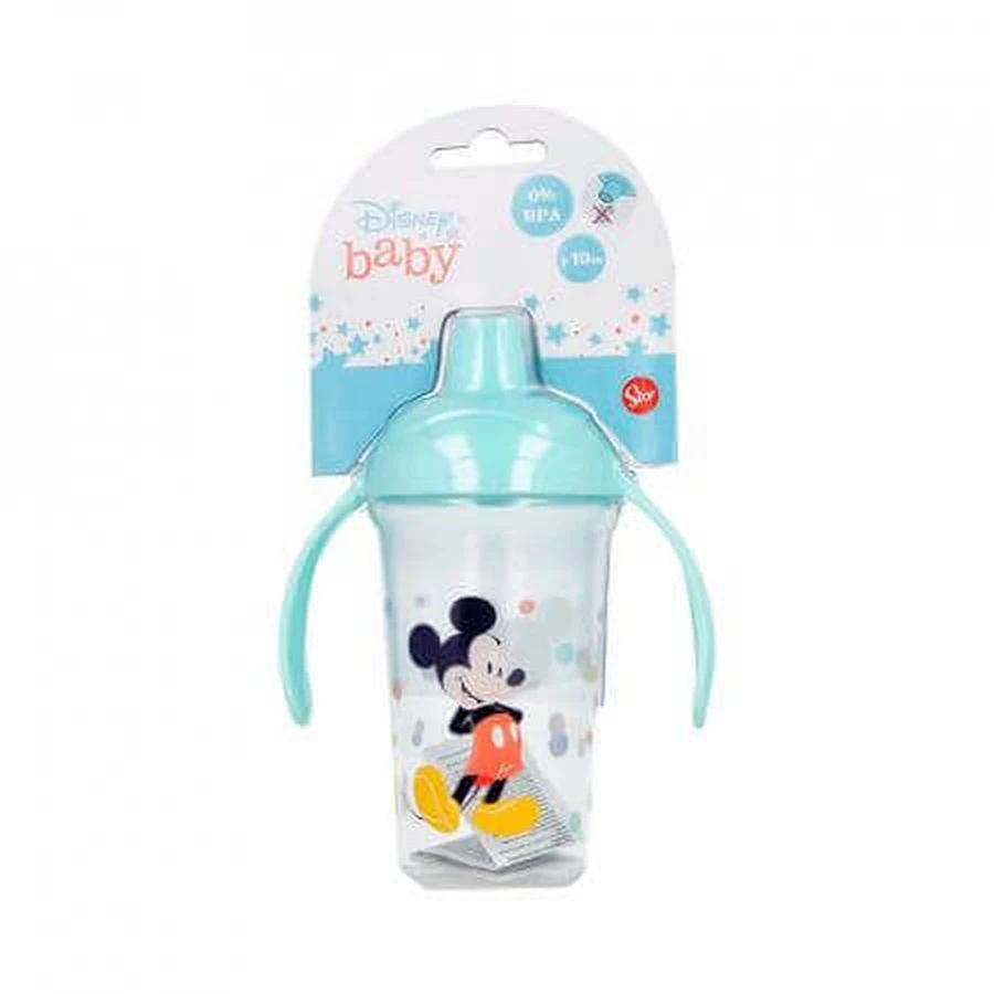 Кружка з ручкою Disney Міккі Міккі, 295 мл, Stor: ціни та характеристики