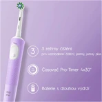 Электрическая зубная щетка Oral-B Vitality Pro Purple: цены и характеристики