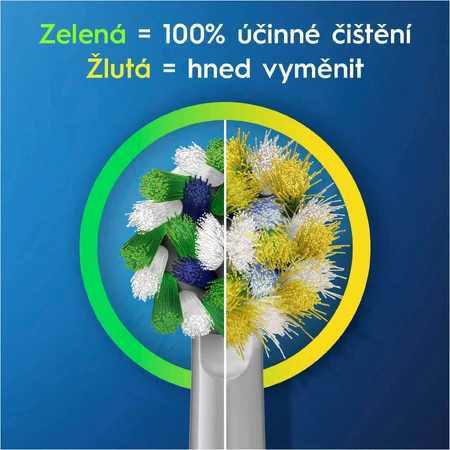 Электрическая зубная щетка Oral-B Vitality Pro Purple: цены и характеристики