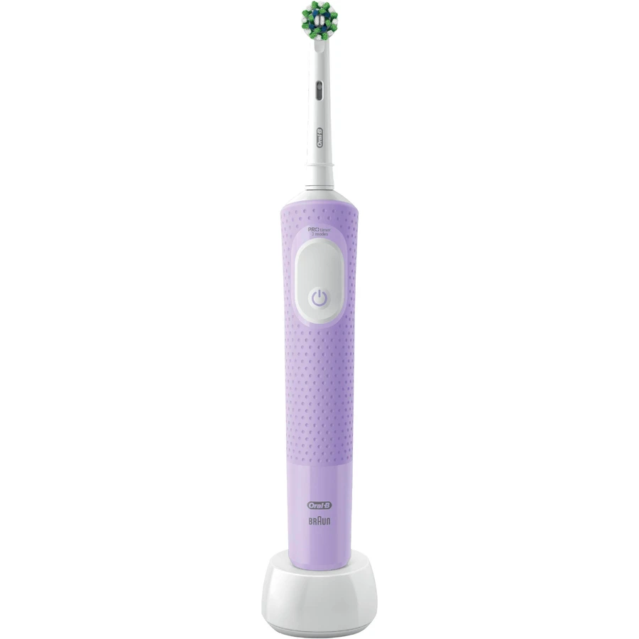 Электрическая зубная щетка Oral-B Vitality Pro Purple: цены и характеристики
