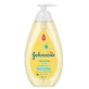 Пенка-шампунь для мытья и купания Johnson's Baby От макушки до пяточек детская, 500 мл