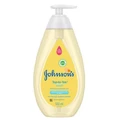 Пенка-шампунь для мытья и купания Johnson's Baby От макушки до пяточек детская, 500 мл