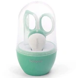 BabyOno Детский маникюрный набор мятный