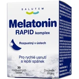 Salutem Pharma Мелатонін Rapid Complex ODT під язик 30 таблеток
