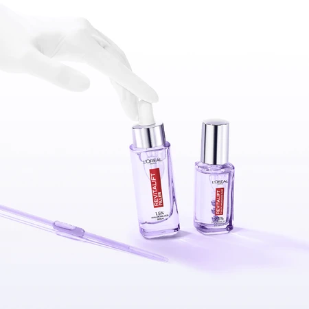 L'Oréal Paris Набор сывороток для кожи Revitalift Filler с гиалуроновой кислотой 2 шт.: цены и характеристики