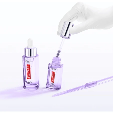 L'Oréal Paris Набор сывороток для кожи Revitalift Filler с гиалуроновой кислотой 2 шт.: цены и характеристики