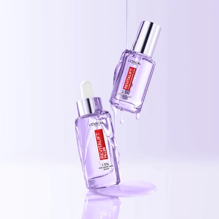 L'Oréal Paris Набор сывороток для кожи Revitalift Filler с гиалуроновой кислотой 2 шт.: цены и характеристики