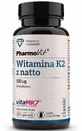 Вітамін К2 від natto 150 мкг 60 капсул Pharmovit Classic
