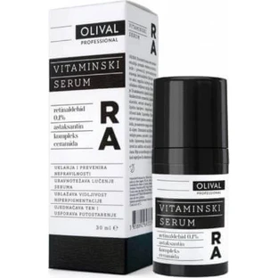 Olival Витаминная сыворотка RA Professional 1×30 мл, сыворотка для кожи