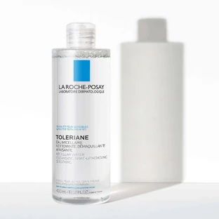 La Roche-Posay Ультраміцелярна вода для чутливої шкіри 400 мл
