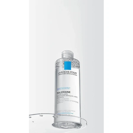 La Roche-Posay Ультраміцелярна вода для чутливої шкіри 400 мл: ціни та характеристики
