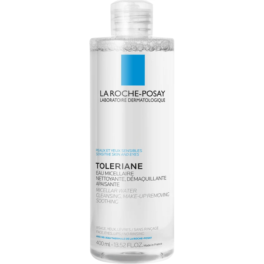 La Roche-Posay Ультраміцелярна вода для чутливої шкіри 400 мл: ціни та характеристики