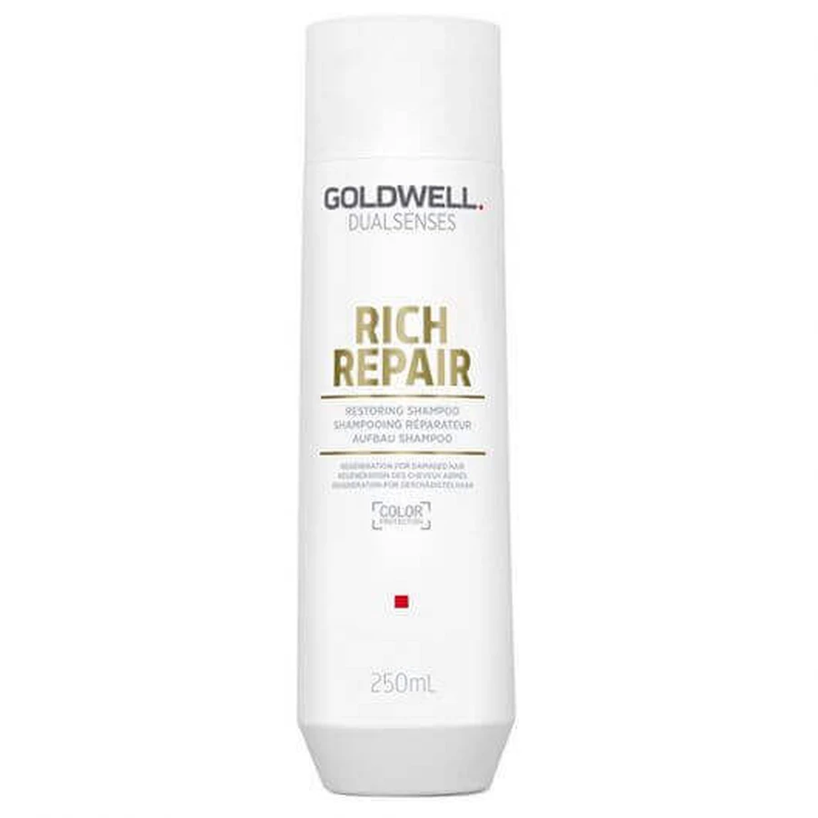 Goldwell Dual Senses Rich Repair Shampoo 250 мл: цены и характеристики