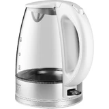 Іонний чайник Niceboy K1 Crystal Glass White