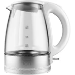 Іонний чайник Niceboy K1 Crystal Glass White: ціни та характеристики