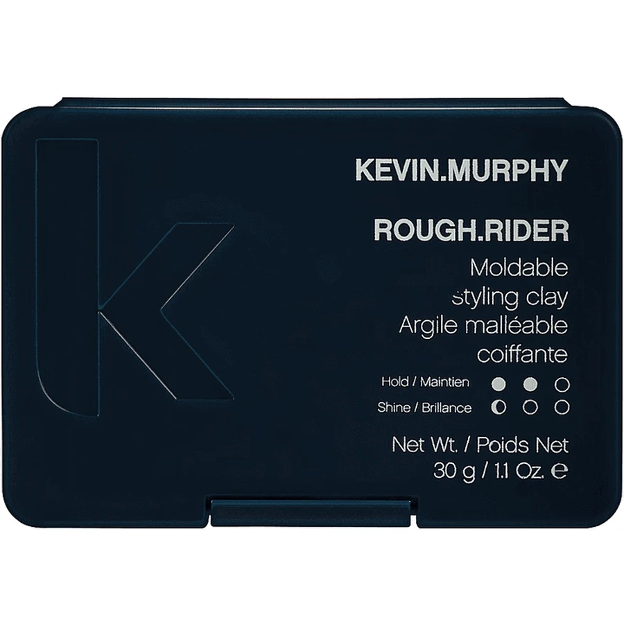 Глина для укладання волосся Kevin Murphy Rough Rider Moldable styling clay, 30 г: ціни та характеристики
