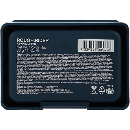 Глина для укладання волосся Kevin Murphy Rough Rider Moldable styling clay, 30 г: ціни та характеристики