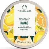 The Body Shop Mango Body Butter 1×200 мл, масло для тела