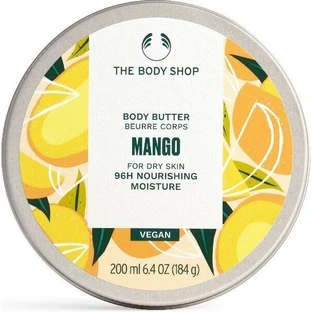 The Body Shop Mango Body Butter 1×200 мл, масло для тіла