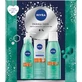 NIVEA BOX FACE DERMA 1×1 шт, подарункова упаковка
