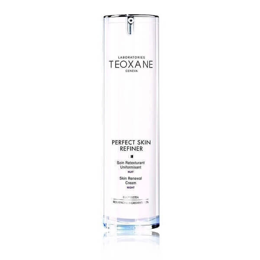 Нічний відновлювальний крем Perfect Skin Refiner, 50 мл, Teoxane: ціни та характеристики