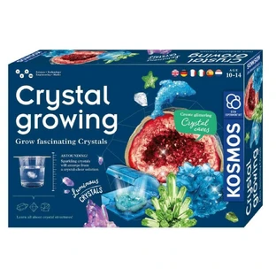 Обучающий набор Stem Growing Crystals XL, +8 лет, Космос