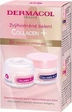 Dermacol Duopack Collagen plus дневной + ночной крем 1×100 мл, 50 мл + 50 мл