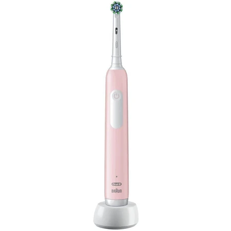 Електрична зубна щітка Oral-B Pro Series 1 рожева: ціни та характеристики