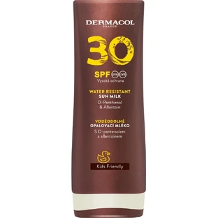 Dermacol SUN Лосьйон для засмаги SPF 30 1×200 мл, лосьйон для засмаги