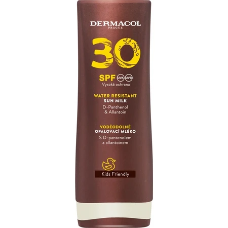 Dermacol SUN Лосьйон для засмаги SPF 30 1×200 мл, лосьйон для засмаги: ціни та характеристики