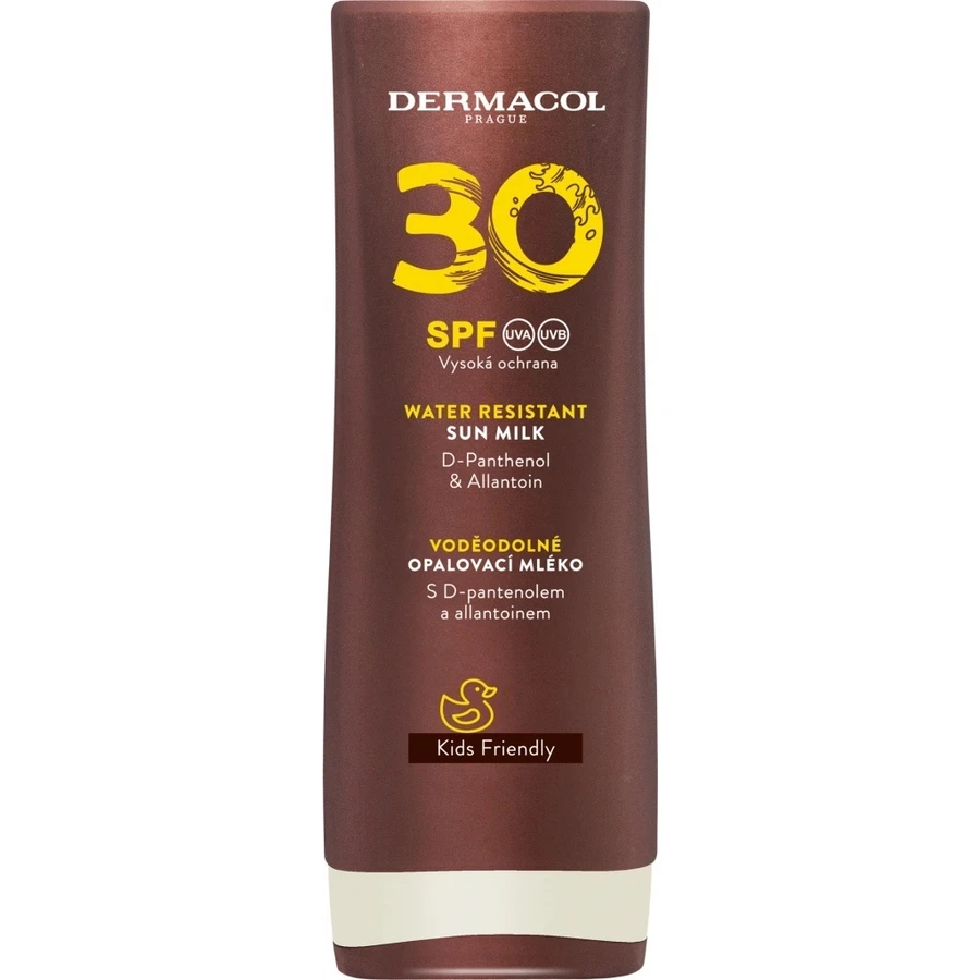 Dermacol SUN Лосьйон для засмаги SPF 30 1×200 мл, лосьйон для засмаги: ціни та характеристики