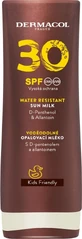 Dermacol SUN Лосьйон для засмаги SPF 30 1×200 мл, лосьйон для засмаги