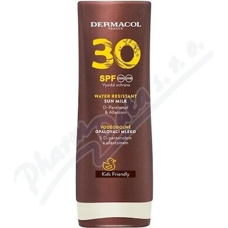 Dermacol SUN Лосьйон для засмаги SPF 30 1×200 мл, лосьйон для засмаги: ціни та характеристики