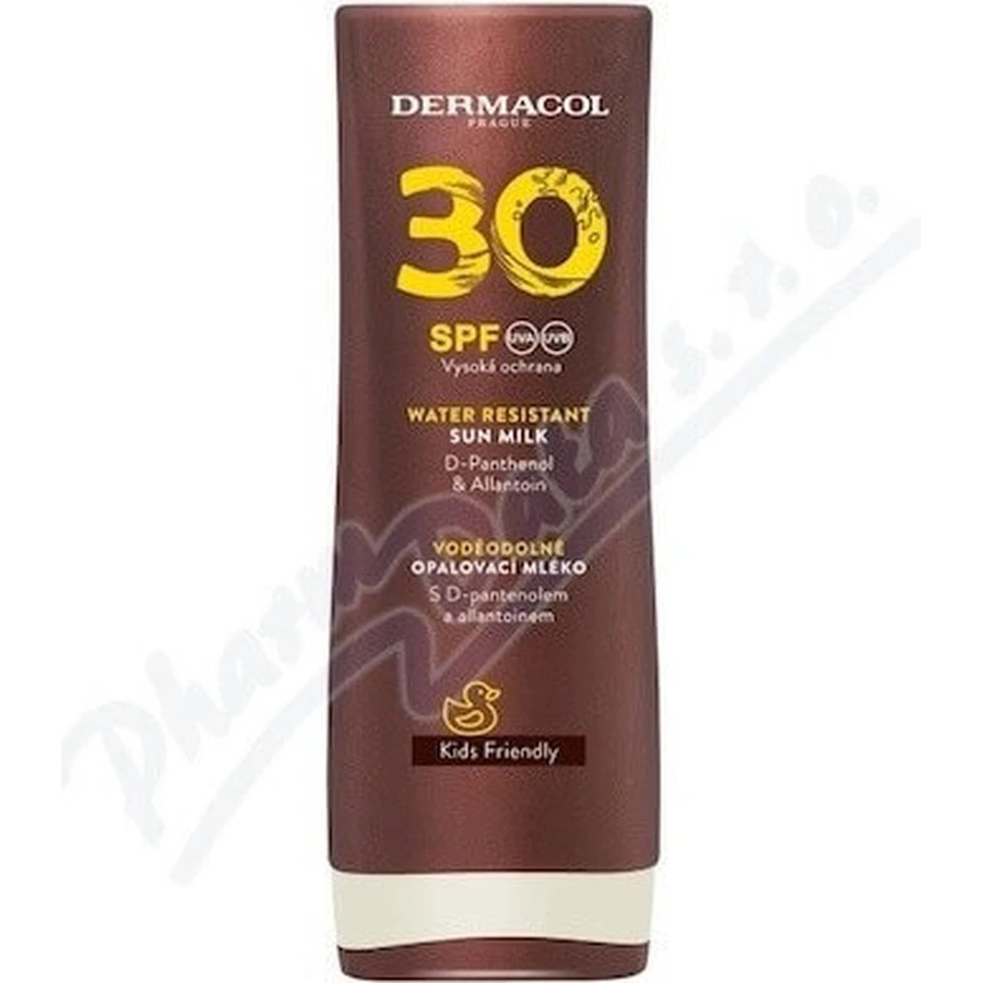 Dermacol SUN Лосьйон для засмаги SPF 30 1×200 мл, лосьйон для засмаги: ціни та характеристики