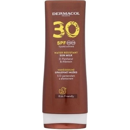 Dermacol SUN Лосьйон для засмаги SPF 30 1×200 мл, лосьйон для засмаги: ціни та характеристики