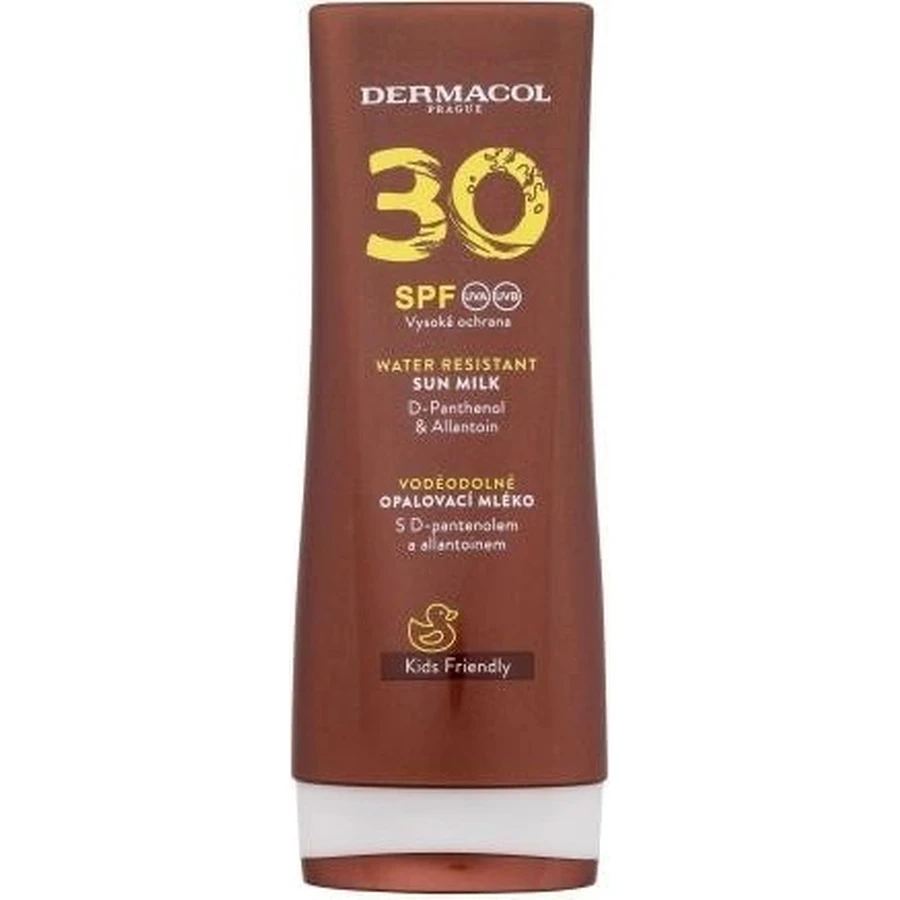 Dermacol SUN Лосьйон для засмаги SPF 30 1×200 мл, лосьйон для засмаги: ціни та характеристики