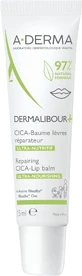 A-Derma Reparative CICA-Lip Balm для потрескавшихся и раздраженных губ 15 мл