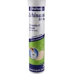 MedPharma ECHINACEA 50 мг + витамин C + цинк 1×20 табл, пищевая добавка: цены и характеристики