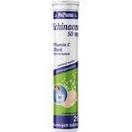 MedPharma ECHINACEA 50 мг + витамин C + цинк 1×20 табл, пищевая добавка: цены и характеристики