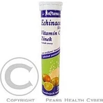 MedPharma ECHINACEA 50 мг + витамин C + цинк 1×20 табл, пищевая добавка: цены и характеристики