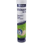 MedPharma ECHINACEA 50 мг + витамин C + цинк 1×20 табл, пищевая добавка: цены и характеристики