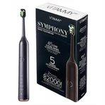 Vitammy Symphony, звуковая зубная щетка, черная, 1 шт.: цены и характеристики
