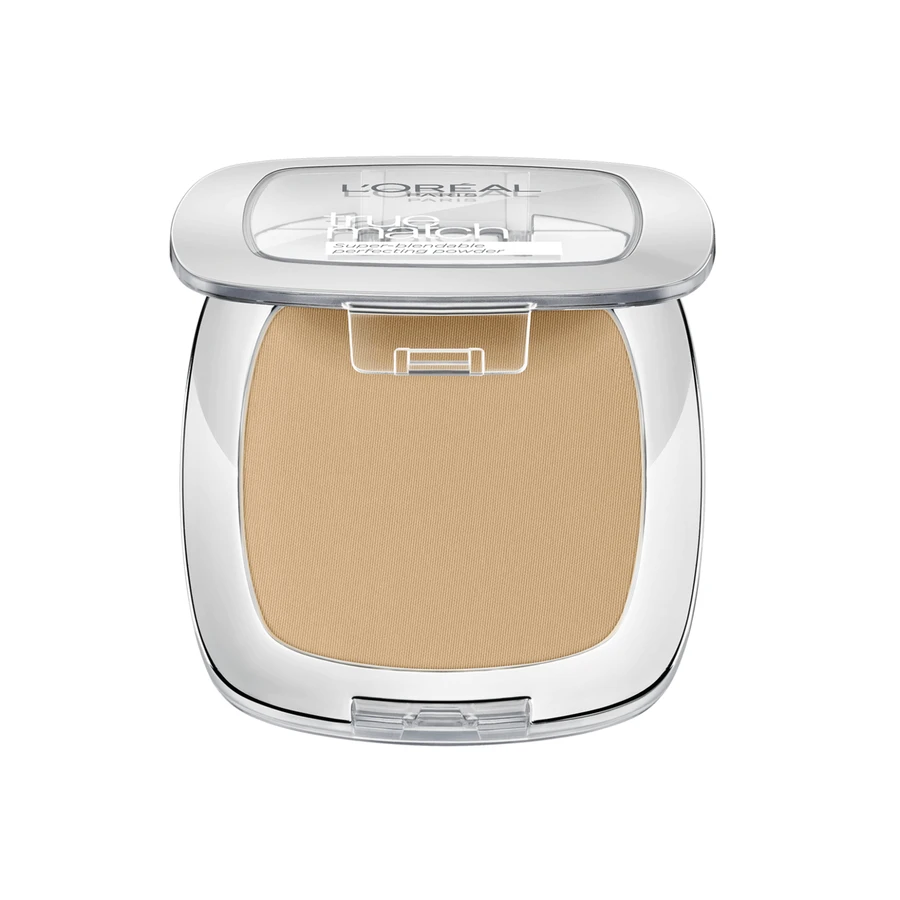 L'Oréal Paris True Match W3-Golden Beige пудра 9 г: цены и характеристики