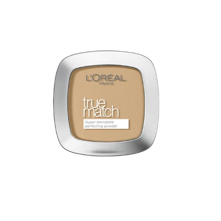 L'Oréal Paris True Match W3-Golden Beige пудра 9 г: цены и характеристики