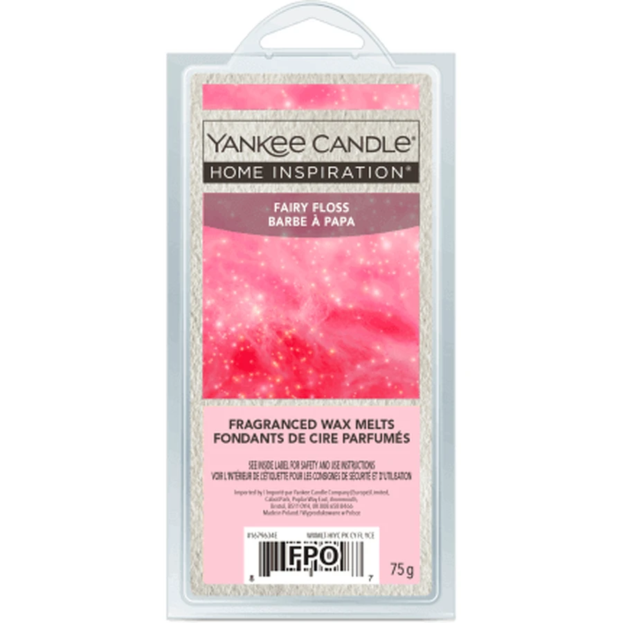 Свеча Yankee Candle Ароматическая нить Феи, 1 шт.: цены и характеристики